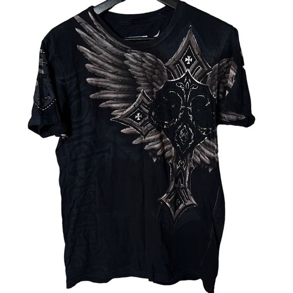 Raw State Redemption T Shirt Medium - Picture 1 of 5